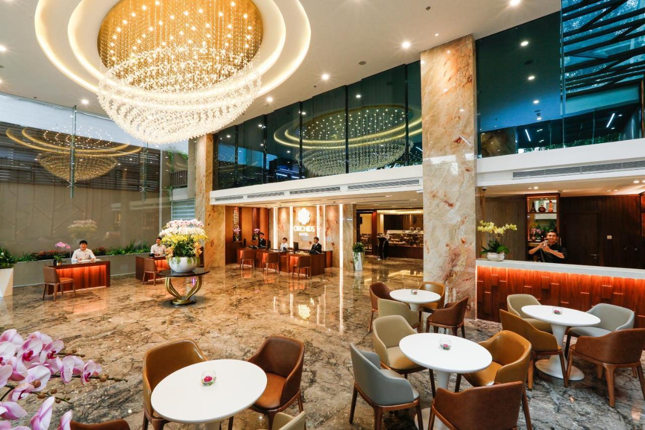 Отель Orchids Saigon Хошимин