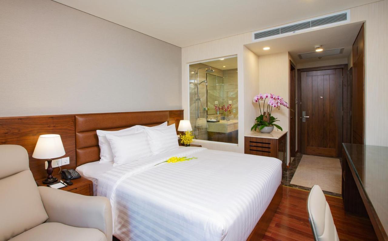 Отель Orchids Saigon