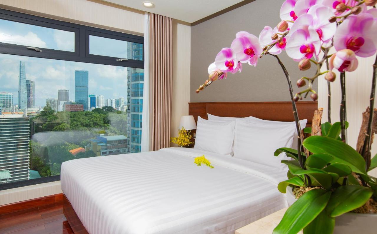 Отель Orchids Saigon Хошимин