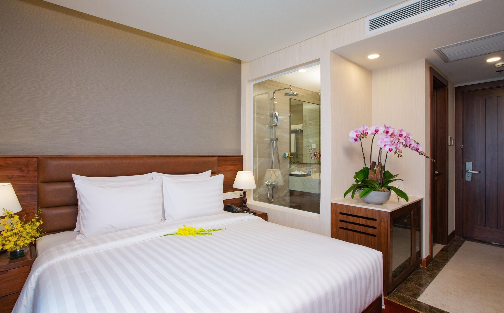 Отель Orchids Saigon