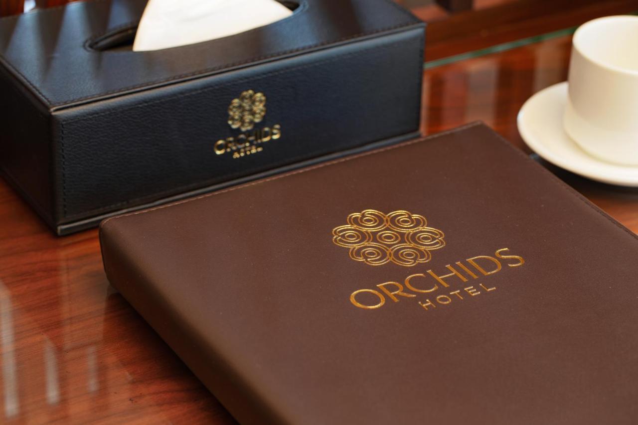 Orchids Saigon 4* Хошимин